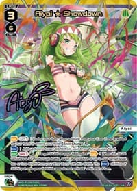 Aiyai Showdown (UR)