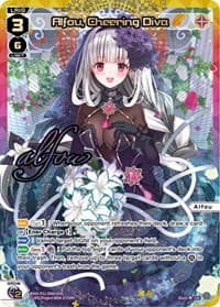 Alfou, Cheering Diva (UR)