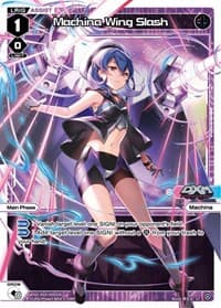 Machina Wing Slash