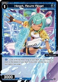 Heqet, Azure Angel