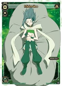 Midoriko (Box Topper)