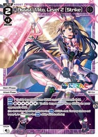 [Assist] Mito, Level 2 [Strike]