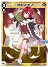 Ange, Level 0