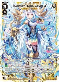 [Center] Lize, Level 3'