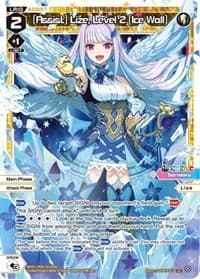 [Assist] Lize, Level 2 [Ice Wall]