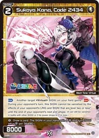 Sukoya Kana, Code 2434