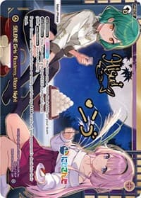 SELENE Girls' Academy, Moon Night (LRP)