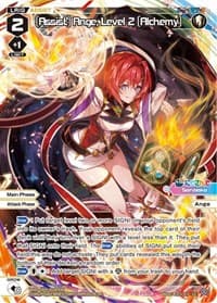 [Assist] Ange, Level 2 [Alchemy] (Parallel Foil)