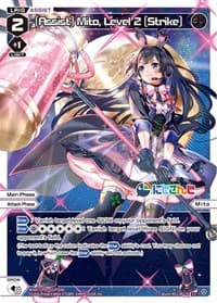[Assist] Mito, Level 2 [Strike] (Parallel Foil)