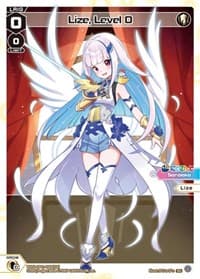 Lize, Level 0 (Parallel Foil)