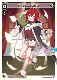 Ange, Level 0 (Parallel Foil)