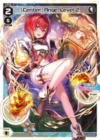 [Center] Ange, Level 2 (Parallel Foil)