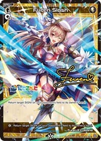 Furen Slash (Parallel Foil)