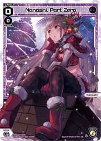 Nanashi, Part Zero (January 2024)