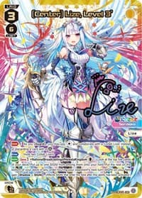 [Center] Lize, Level 3' (UR)