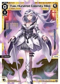 Yuki, Hundred Calamity Miko