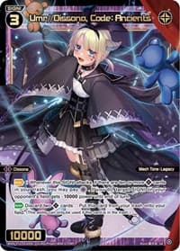 Umr//Dissona, Code: Ancients