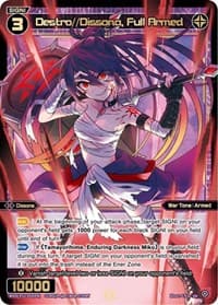 Destro//Dissona, Full Armed