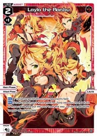 Layla the Ranbu