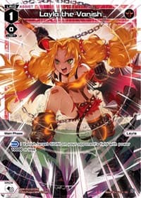 Layla the Vanish