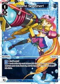 Eldora! Searcher!
