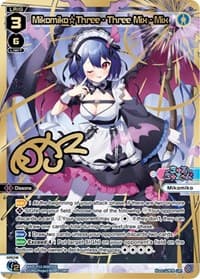 Mikomiko Three - Three Mix - Mix (LRP)