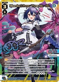Mikomiko Three - Three Mix - Mix (UR)