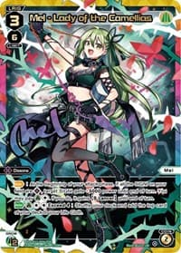 Mel - Lady of the Camellias (UR)