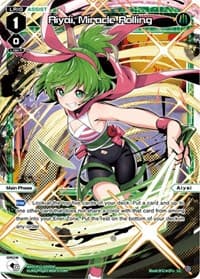 Aiyai, Miracle Rolling