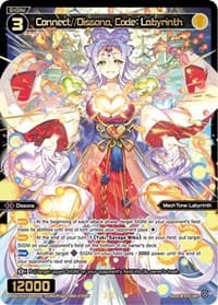 Connect//Dissona, Code: Labyrinth (SRP)
