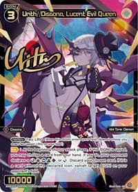 Urith//Dissona, Lucent Evil Queen (SRP)