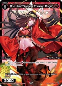 Ano Uzu//Dissona, Crimson Angel (Parallel Foil)