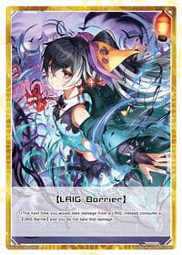 [LRIG Barrier] // [Mikomiko Defense Squad]
