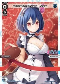 Mikomiko Zero - Zero (Box Purchase)
