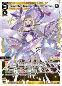 Remember Tempest, Miko of Fantasia