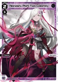 Nanashi, Part Two Calamity