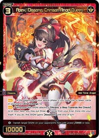 Apex//Dissona, Crimson Angel Queen