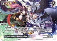 Mysterious Rendezvous // Mayu, Unknown Miko (LRP)