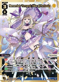 Remember Tempest, Miko of Fantasia (LRP)