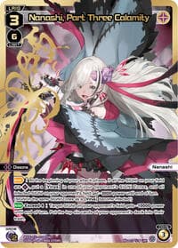 Nanashi, Part Three Calamity (LRP)