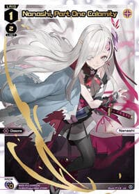 Nanashi, Part One Calamity (LR)