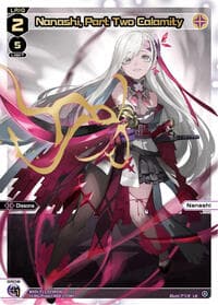Nanashi, Part Two Calamity (LR)