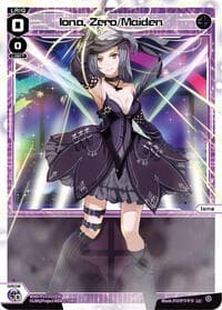 Iona, Zero/Maiden
