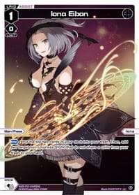 Iona Eibon (Parallel Foil)