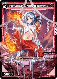 Rb//Dissona, Natural Element (Parallel Foil)