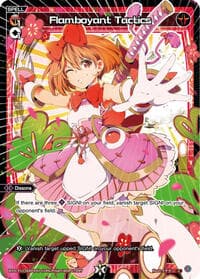 Flamboyant Tactics (Parallel Foil)