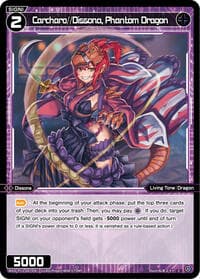 Carcharo//Dissona, Phantom Dragon