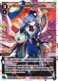 Code Piruluk Ultimate (LR)