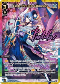 Code Piruluk Ultimate (UR)