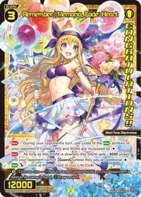 Remember//Memoria, Code: Heart (Diva GP Las Vegas 2024)